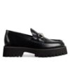 Gucci Womens Loafer With Horsebit 764211 Black