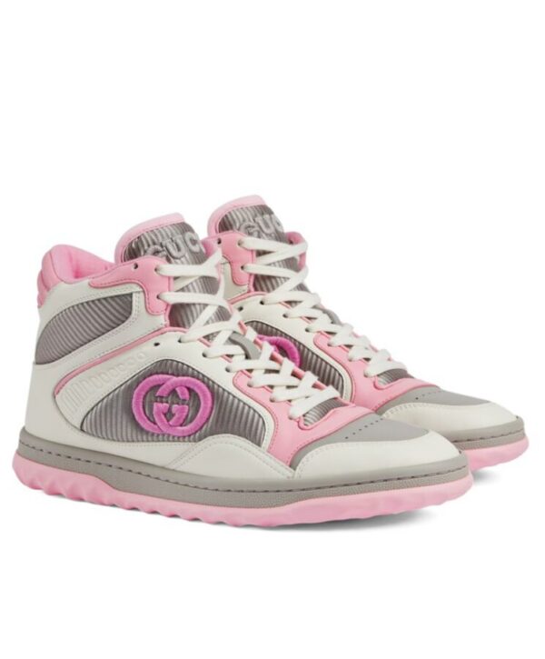 Gucci Womens Mac80 High Top Sneaker 759336