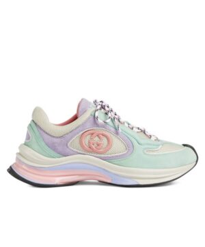 Gucci Womens Run Sneaker 746939