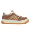 Gucci Womens Screener GG Trainer 750048