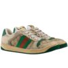 Gucci Womens Screener GG sneaker 546551 Green