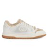 Gucci Womens Unisex Mac80 Sneaker 760462 Cream