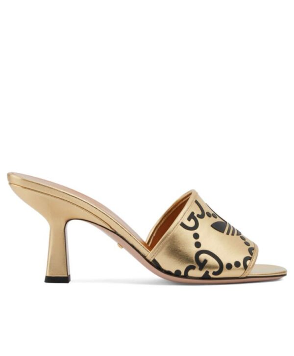 Gucci x adidas Womens Slide Sandal 722445