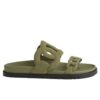 Hermes Unisex Extra Sandal