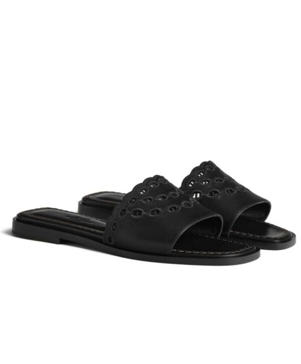 Hermes Womens Gaelle Sandal