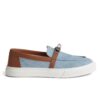 Hermes Womens Game Slip-on Sneaker