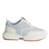 Hermes Womens Giga Sneaker