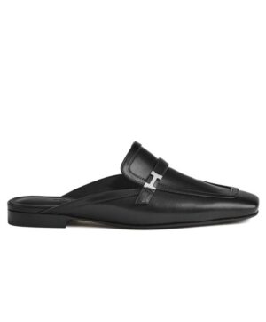 Hermes Womens Groupie Mule