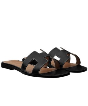 Hermes Womens Oran Sandal