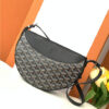 Goyard Hirondelle Bag 67100 Black