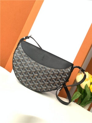 Goyard Hirondelle Bag 67100 Black