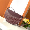 Goyard Hirondelle Bag 67100 Burgundy