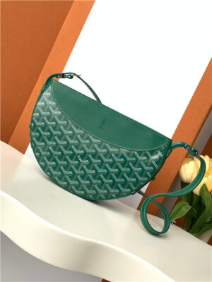 Goyard Hirondelle Bag 67100 Green