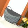 Goyard Hirondelle Bag 67100 Grey