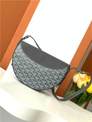 Goyard Hirondelle Bag 67100 Grey