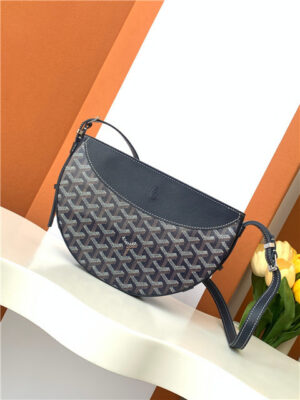 Goyard Hirondelle Bag 67100 Navy