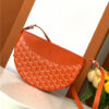 Goyard Hirondelle Bag 67100 Orange