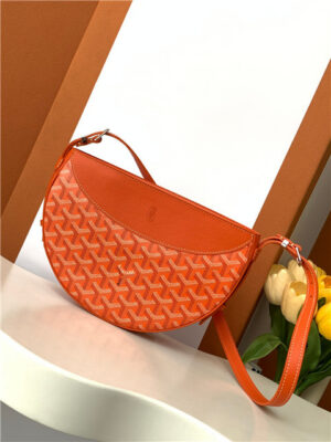 Goyard Hirondelle Bag 67100 Orange