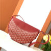 Goyard Hirondelle Bag 67100 Red