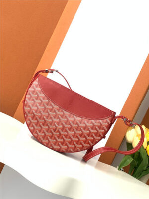 Goyard Hirondelle Bag 67100 Red
