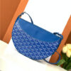 Goyard Hirondelle Bag 67100 Sky Blue