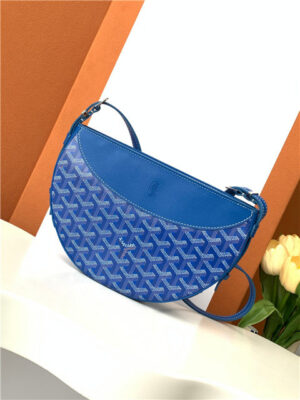 Goyard Hirondelle Bag 67100 Sky Blue