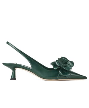 Jimmy Choo Womens AmitaFlowers 45