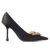 Jimmy Choo Womens Ixia 95 Black