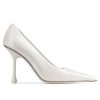 Jimmy Choo Womens Ixia 95 White