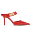 Jimmy Choo Womens RosaliaFlowers 65
