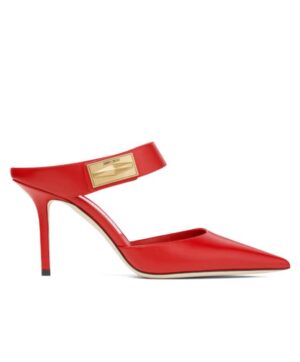 Jimmy Choo Womens RosaliaFlowers 65