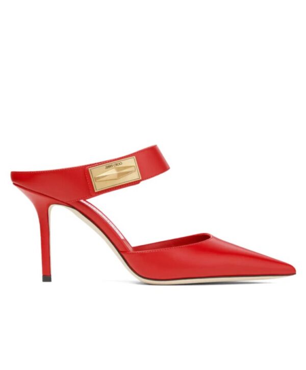 Jimmy Choo Womens RosaliaFlowers 65