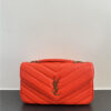 YSL LOULOU Medium 801439 Celosia