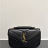 YSL LOULOU Mini 821749 Black
