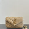 YSL LOULOU Mini 821749 Natural Tan