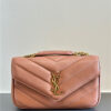 YSL LOULOU Small 801437 Hortensia