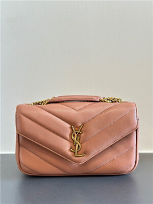 YSL LOULOU Small 801437 Hortensia