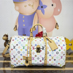 LV x TM Keepall Bandouliere 45 M13742