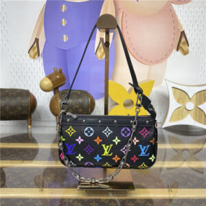 LV x TM Pochette Accessoires M13663