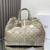 Dior Large Dior Toujours Bag M2820 Beige