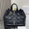 Dior Large Dior Toujours Bag M2820 Black