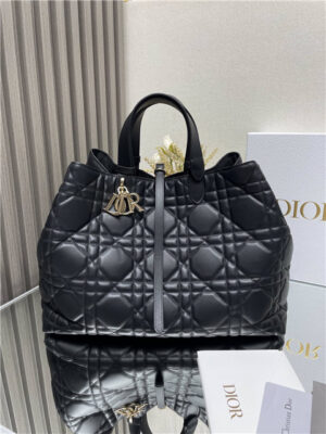 Dior Large Dior Toujours Bag M2820 Black