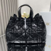 Dior Large Dior Toujours Bag M2820 BlackBlack