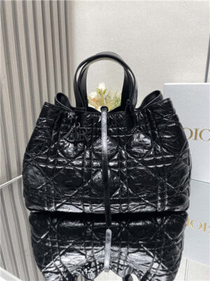 Dior Large Dior Toujours Bag M2820 BlackBlack
