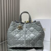 Dior Large Dior Toujours Bag M2820 Grey
