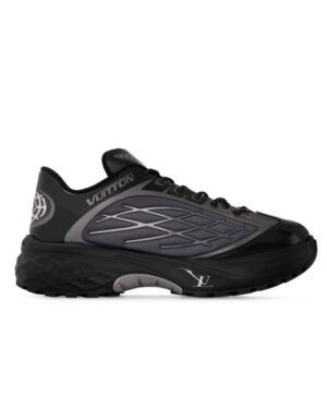 Louis Vuitton Mens LV Discovery Lace Up 1ABZ2X 1ABZ3R
