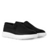 Louis Vuitton Mens LV Pacific Loafer 1ACEMW Black