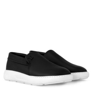 Louis Vuitton Mens LV Pacific Loafer 1ACEMW Black