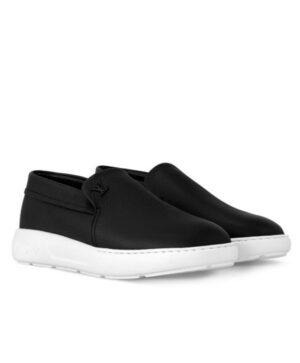Louis Vuitton Mens LV Pacific Loafer 1ACEMW Black