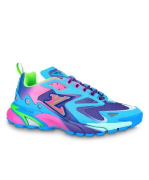 Louis Vuitton Mens LV Runner Tatic Sneaker